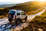Suzuki Jimny 4SPORT Desert 2018 года (BR)